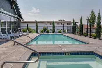 Small pool